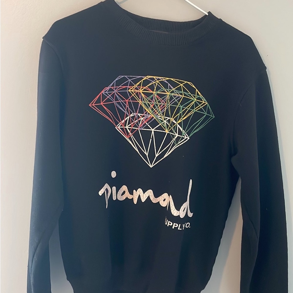 Diamond Supply Co Crewneck